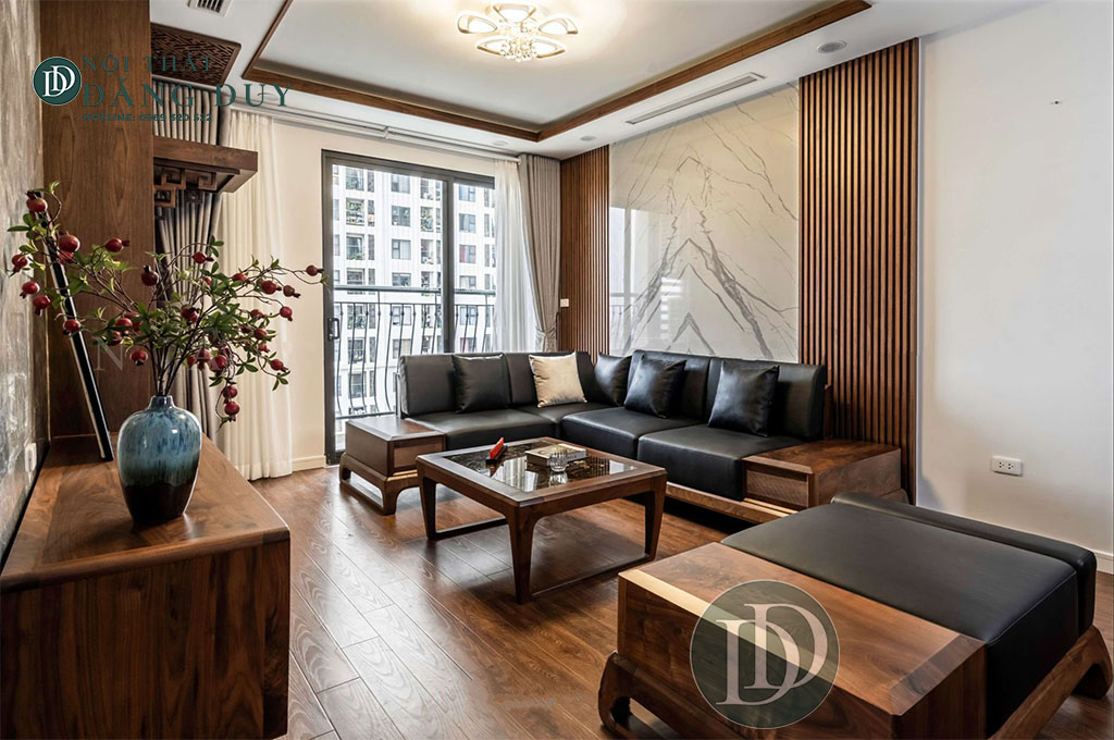 Căn hộ cao cấp (High-end Apartment)