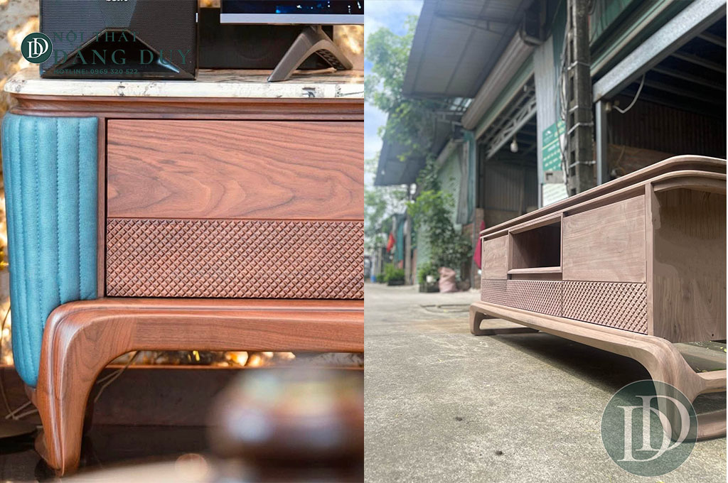 Mang lại cảm giác sang trọng nhưng vẫn ấm cúng