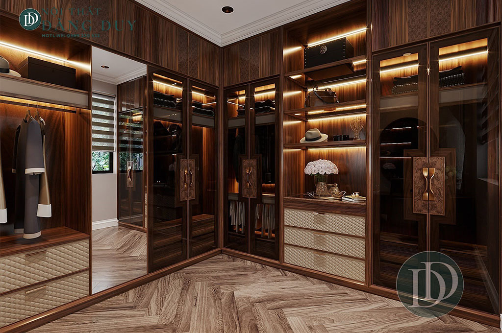 Dễ kết hợp với nhiều phong cách thiết kế