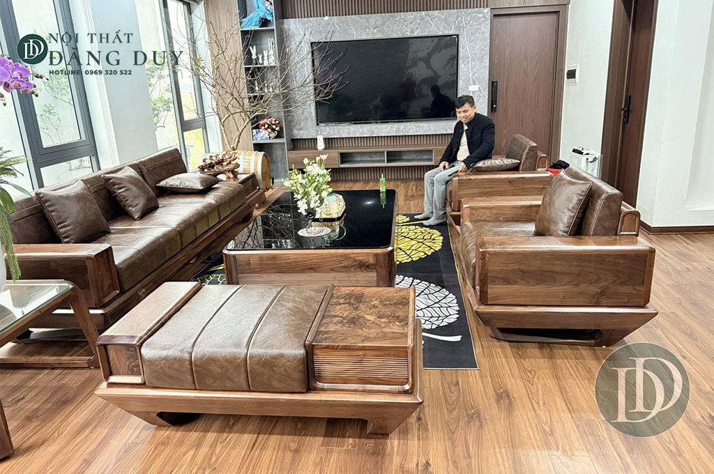 Hồ sơ năng lực và công trình thực tế rõ ràng