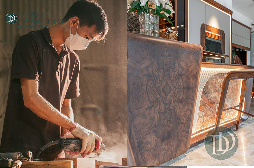 Đội ngũ thiết kế và kỹ thuật chuyên môn cao
