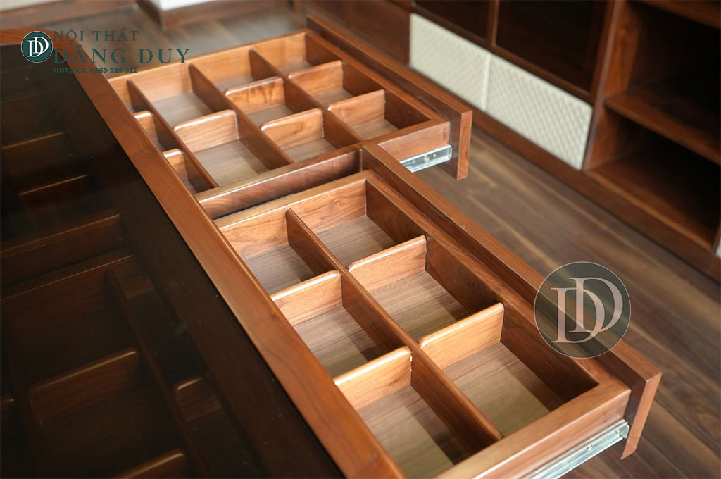 Giá Trị Mà Gỗ Óc Chó Mang Lại Không Chỉ Là Thẩm Mỹ