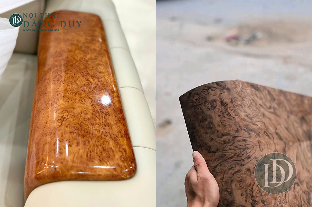 Vì Sao Doanh Nhân Thường Lựa Chọn Nội Thất Gỗ Óc Chó?