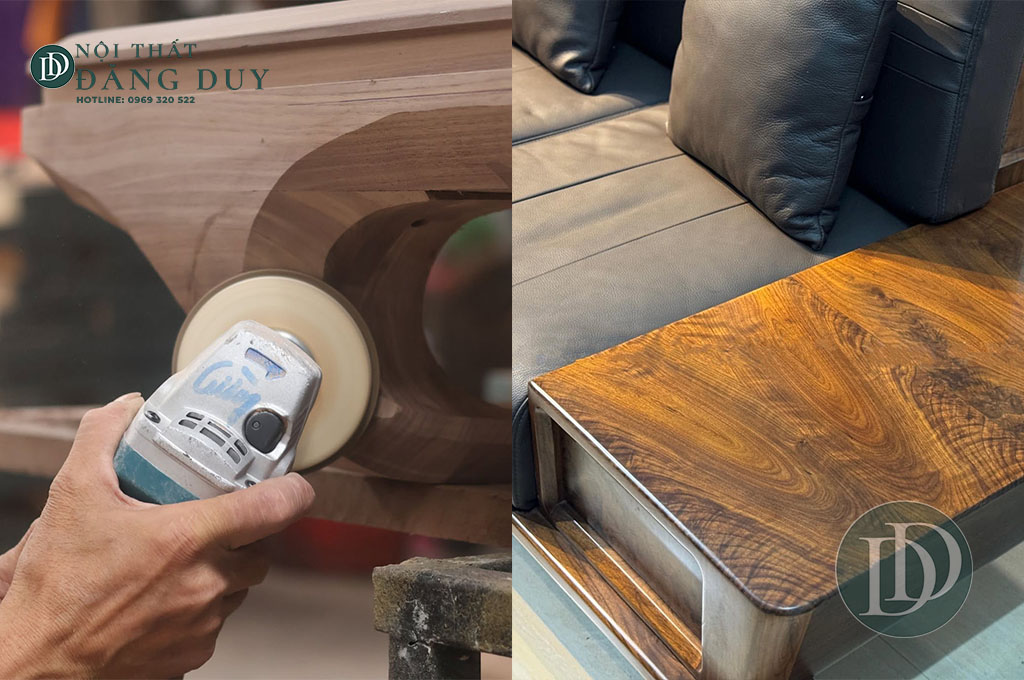 Điều gì khiến gỗ óc chó trở thành lựa chọn phổ biến trong phân khúc cao cấp?