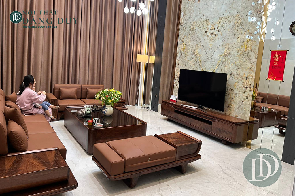 Phòng Khách Có Thực Sự Ảnh Hưởng Đến Tài Lộc Của Gia Chủ