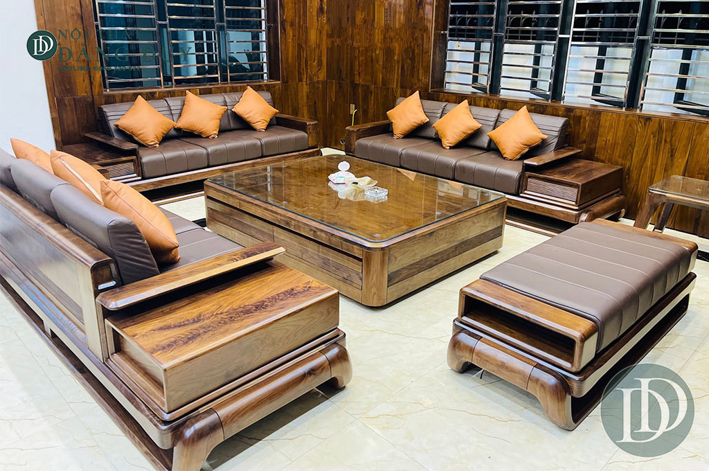 Biệt thự không chỉ là không gian ở mà còn thể hiện phong cách sống