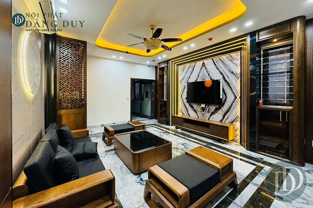 Quy mô lớn kéo theo yêu cầu cao về thiết kế và thi công