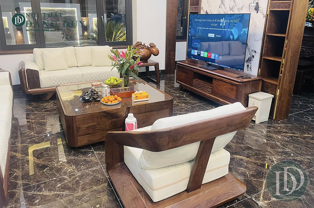 Nội thất cần đồng bộ với kiến trúc tổng thể