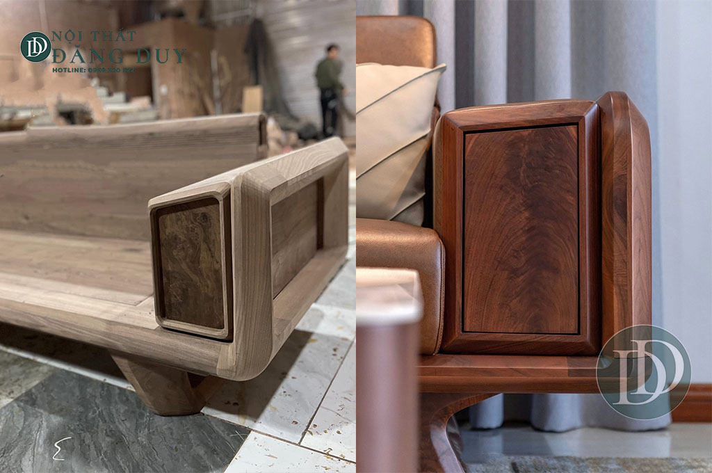 Chủ động sản xuất theo tiến độ dự án