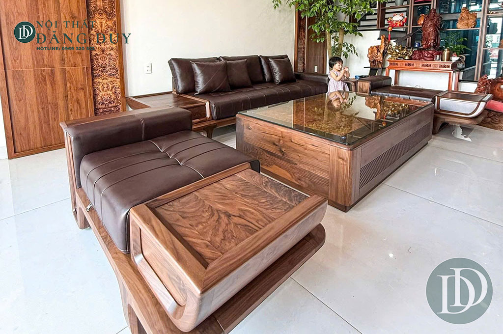 phong cách Indochine hiện đại